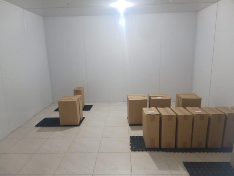 LOTE 001 Imóvel rural em Taipu/RN – 15,95 ha, galpão, casa, poços, irrigação, energia solar e cultiv, localizado em Taipu - RN
