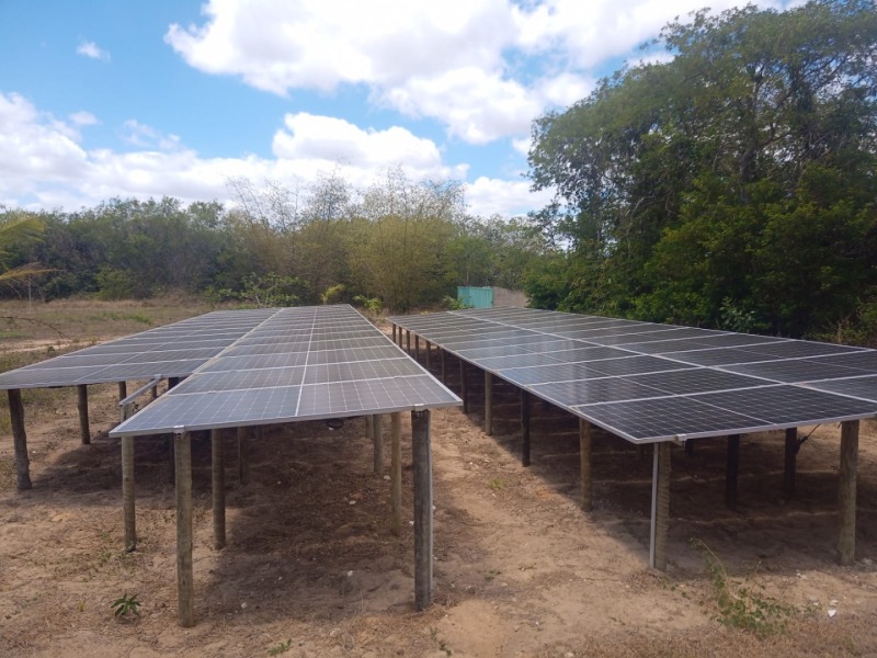 LOTE 001 Imóvel rural em Taipu/RN – 15,95 ha, galpão, casa, poços, irrigação, energia solar e cultiv, localizado em Taipu - RN