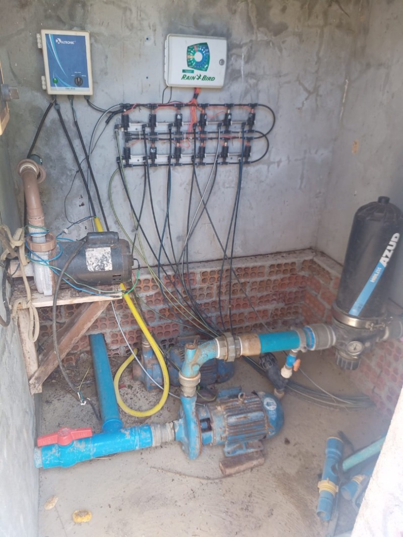 LOTE 001 Imóvel rural em Taipu/RN – 15,95 ha, galpão, casa, poços, irrigação, energia solar e cultiv, localizado em Taipu - RN