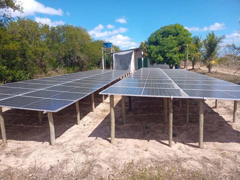 LOTE 001 Imóvel rural em Taipu/RN – 15,95 ha, galpão, casa, poços, irrigação, energia solar e cultiv, localizado em Taipu - RN