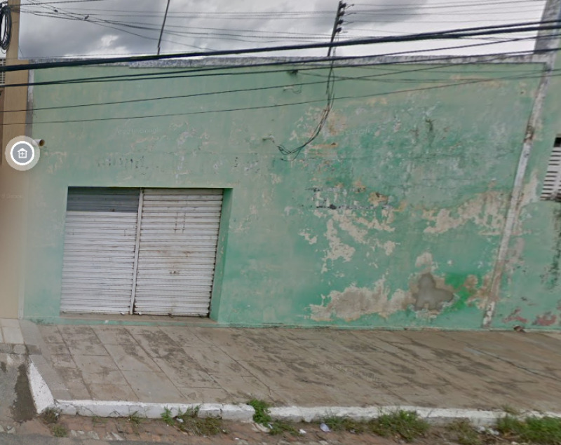 LOTE 004-1 Prédio comercial, Av. Senador João Camara, 1399, Assú/RN, localizado em Açu - RN