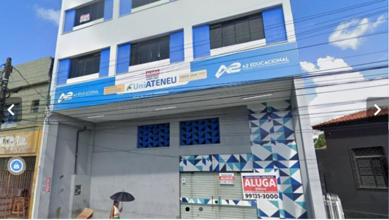 Prédio de 3 pavmentos, Av. Dr. Carlos Firpo/João Ribeiro, 733, Santo Antônio, Aracaju/SE - leilão judicial - Aracaju SE - lance mínimo R$ 570.000