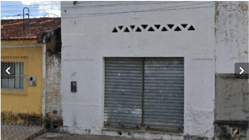 Prédio Comercial, Rua 31 de Março, 127, Arapiraca/AL - leilão judicial - Arapiraca AL - lance mínimo R$ 175.000