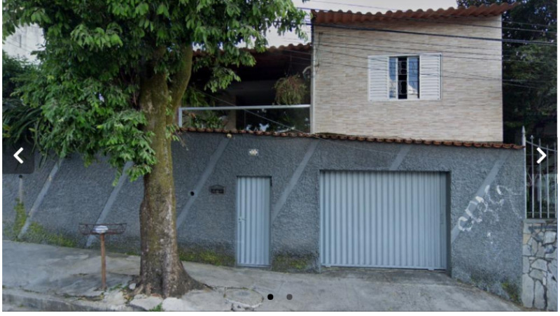Casa, rua maria da silveira, nº 25, bairro glória, belo horizonte/mg