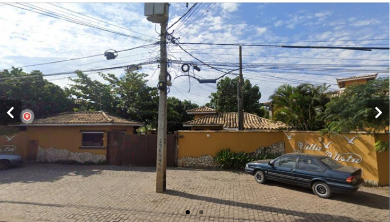 Casa de 2 pavimentos c/ 189,75m², Cond. Villa Buonavista, Estr. Bento Ribeiro Dantas, 460, Armação dos Búzios/RJ - leilão judicial - Armação dos Búzios RJ - lance mínimo R$ 1.875.000