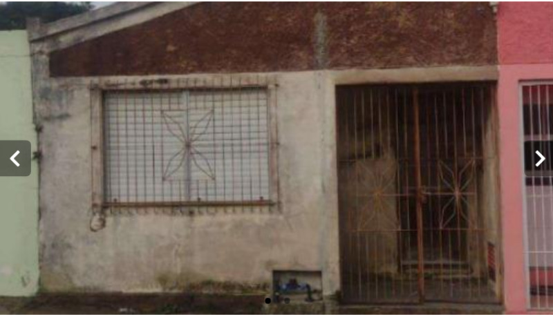 Casa c/ 81,50m², Terreno c/ 110m², Rua Dario Souza, 436, Pinheiro Machado/RS - leilão judicial - Pinheiro Machado RS - lance mínimo R$ 90.000