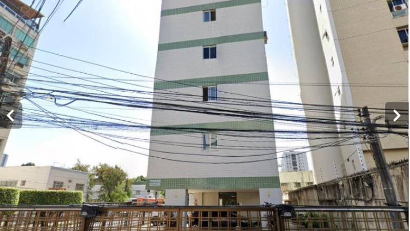 Apartamento 702, ed. josé luiz cavalcanti, rua padre cabral, 34, boa viagem, recife/pe