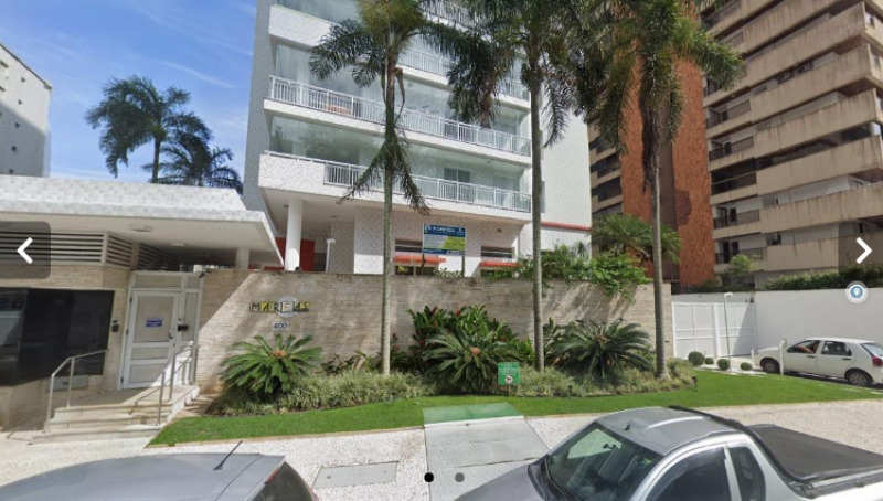 Apartamento nº 62, Cond. Mareas, Avenida General Rondon, 400, Vila Negrinha, Guarujá/SP - leilão judicial - Guarujá SP - lance mínimo R$ 600.000