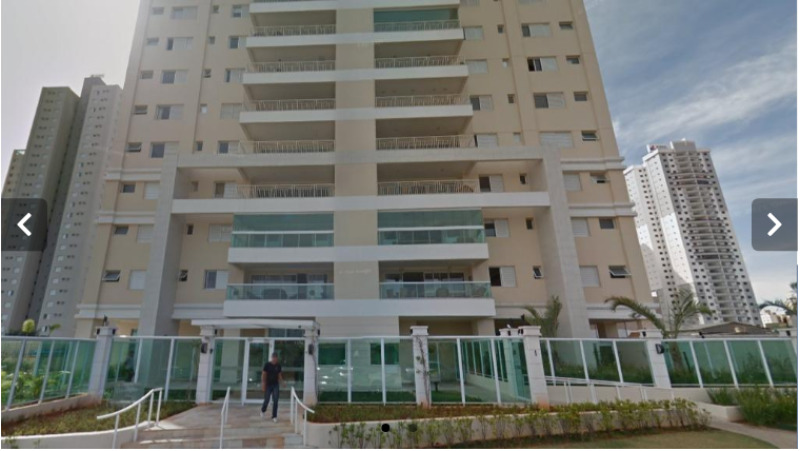 Apartamento 204, sky lifestyle, rua samuel morse, nº 21, goiânia/go -