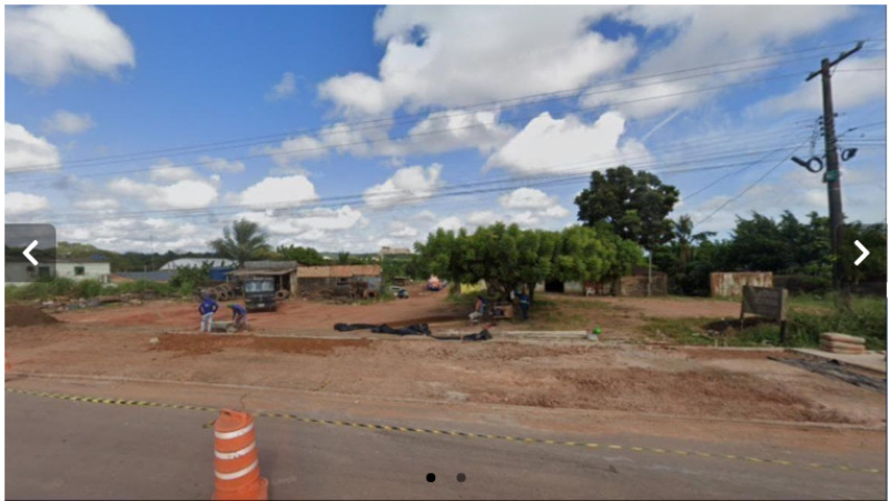 Ponto Comercial, BR-163, n.º 3335, Bairro da Matinha, Santarém/PA - leilão judicial - Santarém PA - lance mínimo R$ 3.400.000