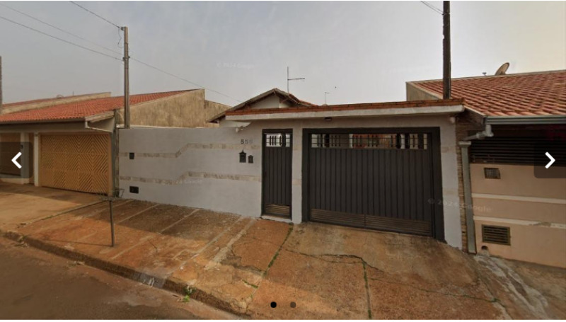 Casa com 76,83m2 de área construída e 200m² de terreno, Rua Nagib Sahade, 556, Conjunto Residencial Camilo Sahade, Igaraçu do Tietê/SP - leilão judicial - Igaraçu do Tietê SP - lance mínimo R$ 100.000