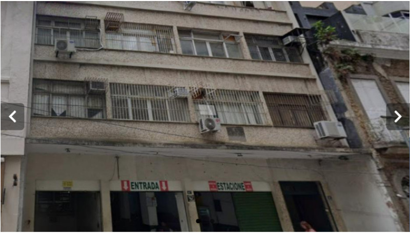 Loja a, rua das marrecas, nº 40, bairro centro, rio de janeiro/rj