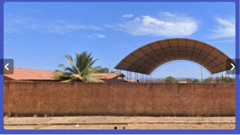 Imóvel comercial, terreno c/ 9.025m², Av. Adão Dácio Souto, B. Santo Antônio, Capitão Enéas/MG - leilão judicial - Capitão Enéas MG - lance mínimo R$ 816.475