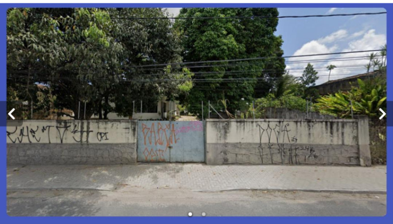 Casa, Avenida Dr. José Rufino, 2393, Bairro de Areias, Afogados, Recife/PE - leilão judicial - Recife PE - lance mínimo R$ 2.400.000