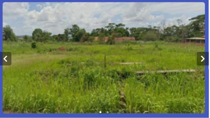 Terreno c/ 4.222,36m², Estrada da Floresta, Bairro Floresta, Rio Branco/AC - leilão judicial - Rio Branco AC - lance mínimo R$ 844.472