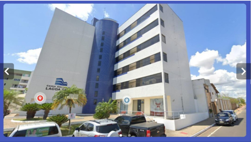 Loja nº 3, c/ 50,13 m², térreo, Centro Empresarial Lagoa Seca, Avenida Ailton Gomes, 4131, Juazeiro do Norte/CE - leilão judicial - Juazeiro do Norte CE - lance mínimo R$ 43.930