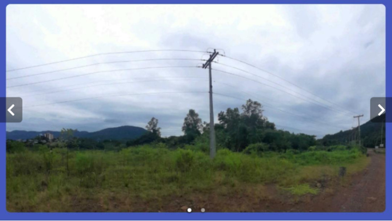 Terreno, sem benfeitorias, Rua 25 de Julho, Marques de Souza/RS - leilão judicial - Marques de Souza RS - lance mínimo R$ 67.500