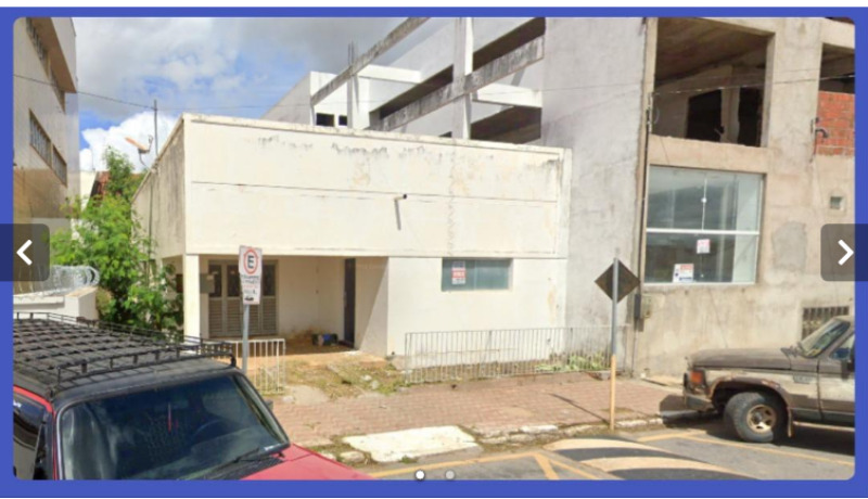 Imóvel Comercial, Rua Silva Mariz, nº 26, Souza/PB - leilão judicial - Sousa PB - lance mínimo R$ 250.000