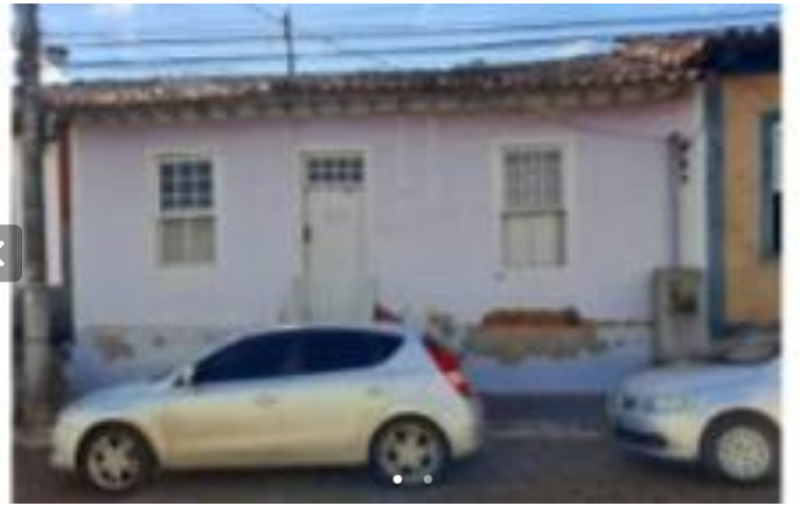 Casa, Rua Manoel Caetano Rocha, Bairro Centro, Paracatu/MG - leilão judicial - Paracatu MG - lance mínimo R$ 200.000