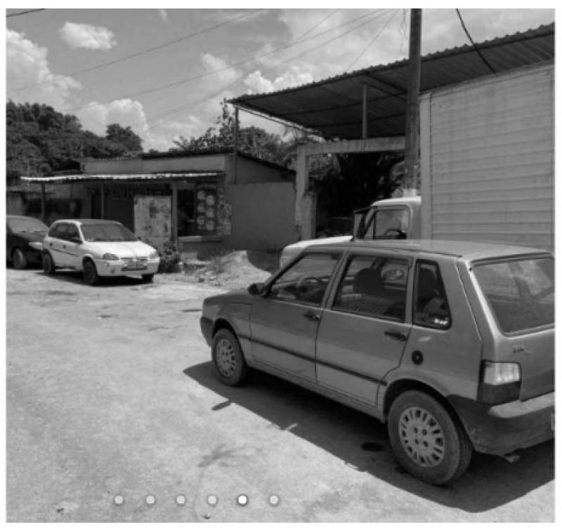 Casas nos lote de Terreno nº 02 e 04, da Quadra 04, Avenida Rio Branco, 1869 - Centro, no lote chamado "Parque Recreio D. Pedro II" - Mage/RJ - leilão judicial - Magé RJ - lance mínimo R$ 130.000