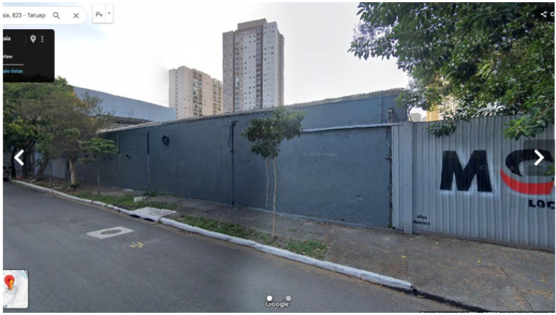 Prédio comercial, Rua Honório Maia 823 e 889 Tatuapé Sao Paulo/SP - leilão judicial - São Paulo SP - lance mínimo R$ 1.800.000