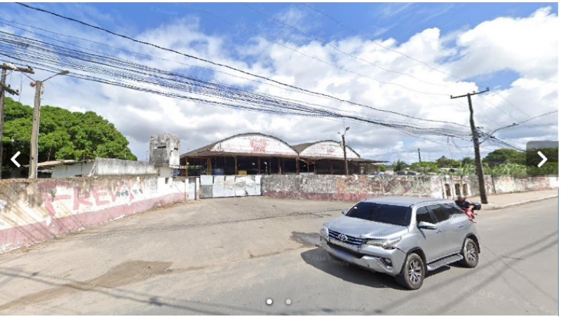 Prédio nº 733, Avenida Jornalista Edson Régis, área de 21.750,00m², Recife/PE - leilão judicial - Recife PE - lance mínimo R$ 15.000.000