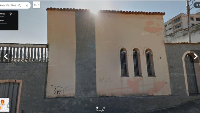 Casa, Rua Francisco Alves, n. 176, Bairro São Geraldo, Barbacena, MG - leilão judicial - Barbacena MG - lance mínimo R$ 27.750