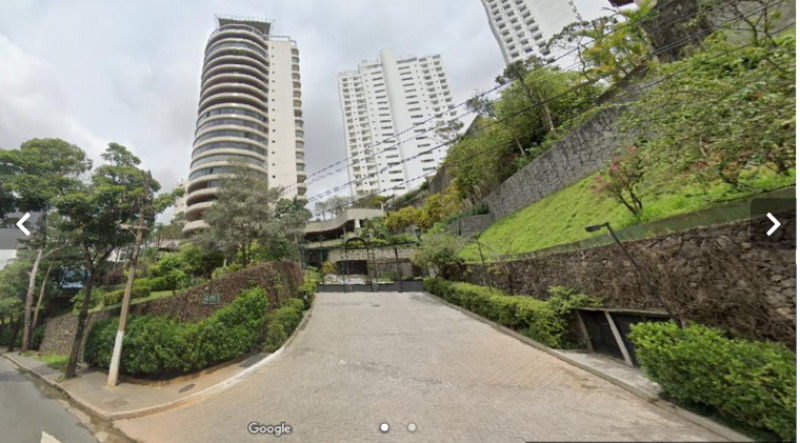 Apartamento, Condomínio Edifício Vol D Oiseau, Av. Giovanni Gronchi, 4864 - Morumbi, São Paulo - SP - leilão judicial - São Paulo SP - lance mínimo R$ 4.325.000