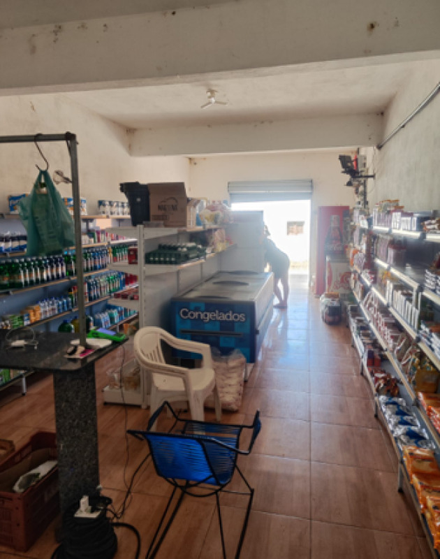 LOTE 004 Prédio Comercial, Rua Suetonio Azevedo Maia, Bairro Santa Luzia, Santana dos Matos/RN, localizado em Santana Do Matos - RN