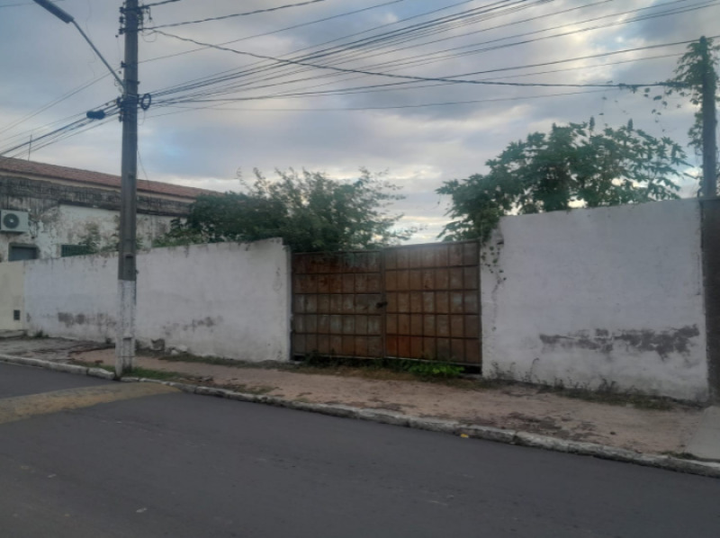 LOTE 003 Terreno c/ 510m², Rua Vivente Germano. Angicos/RN