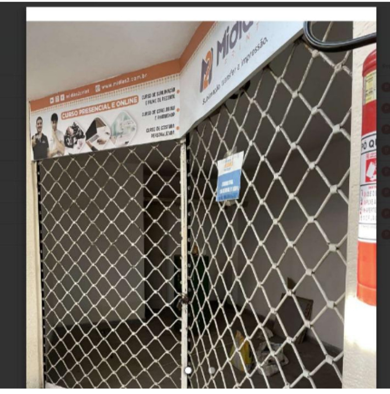 Sobreloja 207 do prédio 29 da Rua dos Andradas, Rio De Janeiro/RJ - leilão judicial - Rio de Janeiro RJ - lance mínimo R$ 71.250