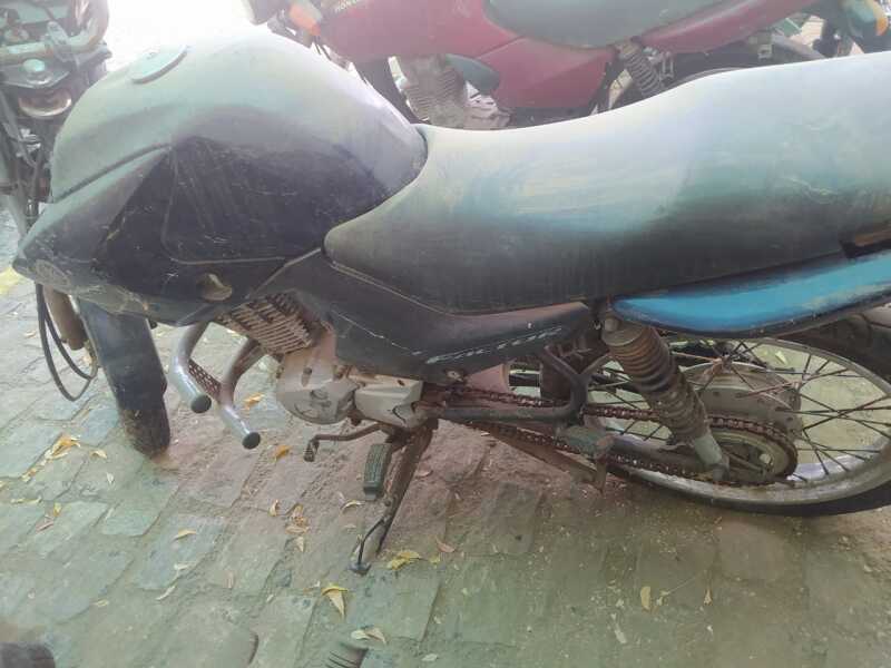 Leilão de Motocicleta Veículo em Não informado/RN - Judicial