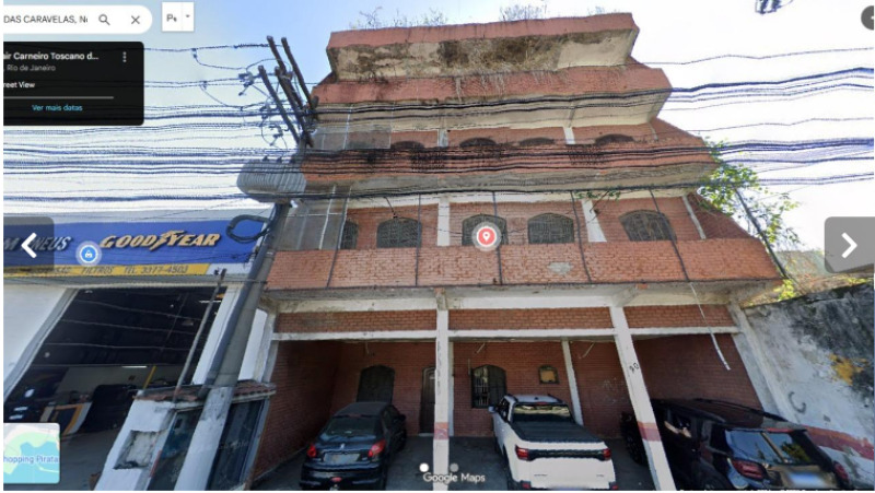 Imóvel na Avenida das Caravelas, No 20, JARDIM BALNEÁRIO, Angra Dos Reis/RJ - leilão judicial - Angra dos Reis RJ - lance mínimo R$ 425.000