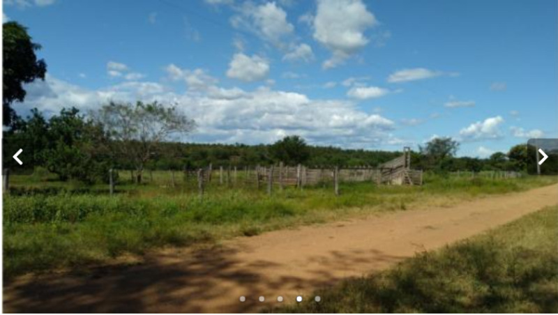 Fazenda Irapuá, com área total de 1.876,00 ha, TABOCAL, Santa Rita De Cassia/BA - leilão judicial - Santa Rita de Cássia BA - lance mínimo R$ 5.738.135