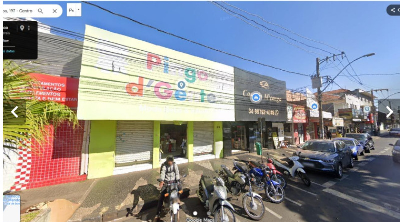 Loja comercial, Avenida Joao Pessoa n°s 197 e 203, esquina com a Avenida Joao Pinheiro n°s 1125 e 1135, Centro, Uberlâdia/MG. - - leilão judicial - Uberlândia MG - lance mínimo R$ 6.000.000