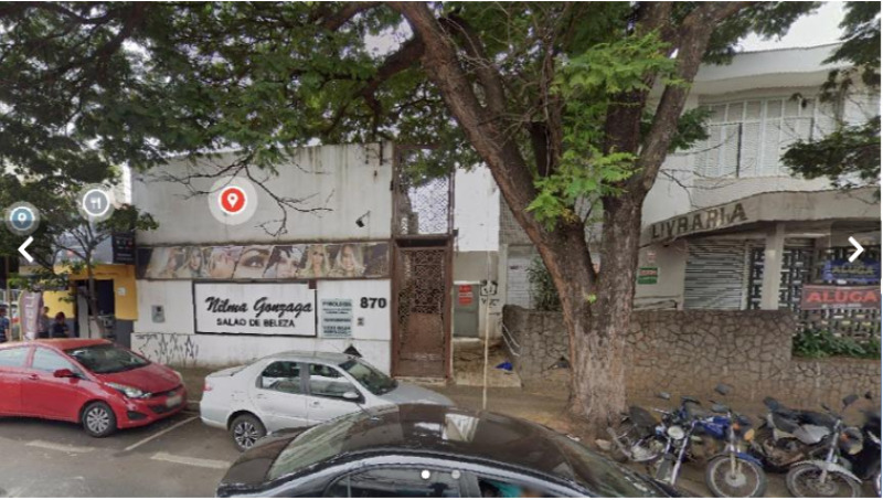 Casa, Av. João Pinheiro, nº 870,Uberlandia/MG - leilão judicial - Uberlândia MG - lance mínimo R$ 1.140.000