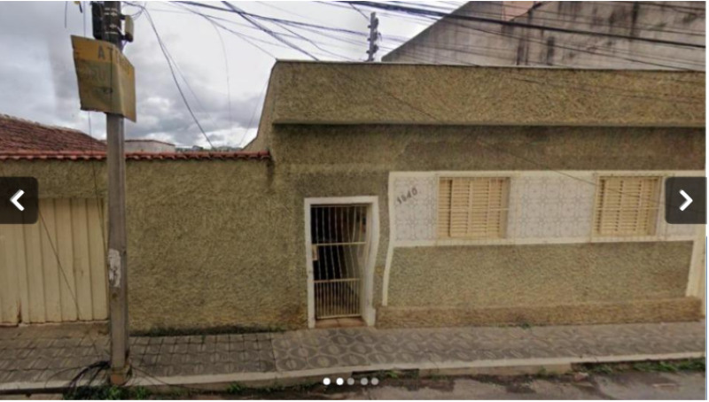 Casa, Rua Rio de Janeiro nº 1.840, Vila Paiva, VARGINHA/ MG - leilão judicial - Varginha MG - lance mínimo R$ 330.000