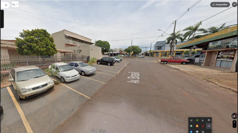 Casa, lote nº 02, quadra nº 37, situado na Avenida Brasil. Mundo Novo/MS - leilão judicial - Mundo Novo MS - lance mínimo R$ 412.500