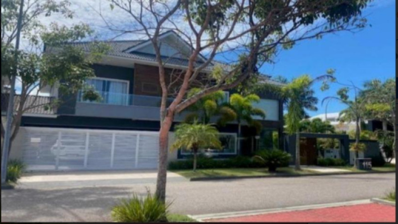 Casa nº 115 , Rua Ernani Vasconcelos, 115, Barra da Tijuca, Rio De Janeiro/RJ - leilão judicial - Rio de Janeiro RJ - lance mínimo R$ 4.500.000