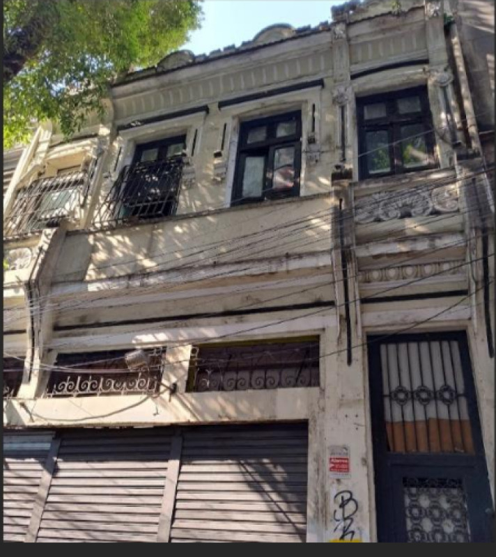 Prédio de dois pavimentos, situado na avenida Gomes Freire, nºs 547/547-A, Centro. Rio De Janeiro/RJ - leilão judicial - Rio de Janeiro RJ - lance mínimo R$ 150.000