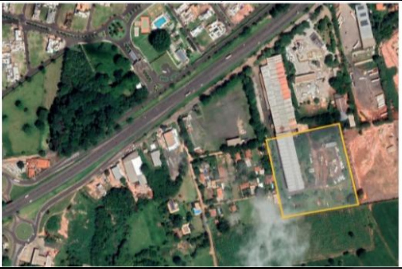 Um terreno na Fazenda Campo ou Borboleta, com a denominação "4 Irmãos". Bady Bassitt/SP - leilão judicial - Bady Bassitt SP - lance mínimo R$ 9.088.206