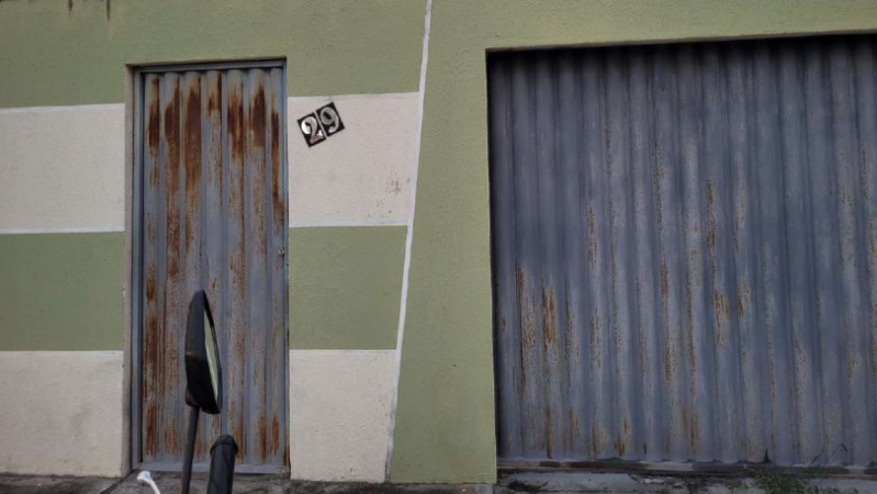 Casa, Rua Francisco Cornélio Bezerra, 29, Upanema/RN - leilão judicial - Upanema RN - lance mínimo R$ 100.000