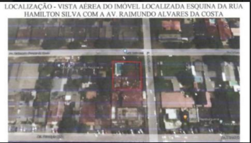 Casa, Rua Hamilton Silva, nº 794, esquina com a Avenida Raimundo Alvares da Costa, Centro, Macapa/AP - leilão judicial - Macapá AP - lance mínimo R$ 1.001.075