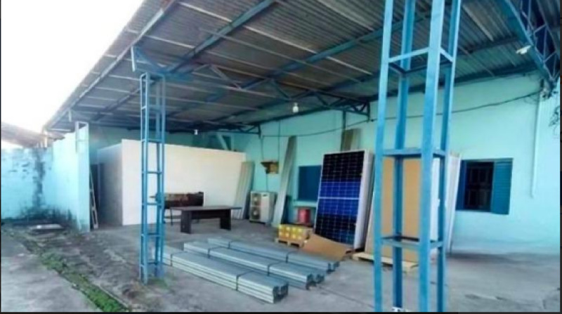 Imóvel comercial, com área de 1.500,00m² , Rua Aulo Gelio Oliveira Neves, nº 227, Santo Antônio, São Mateus/ES - leilão judicial - São Mateus ES - lance mínimo R$ 2.400.000