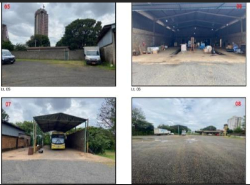 IMÓVEL COMERCIAL, Rua Cento e Dois, lote 04 e 05, quadra 48, bairro Jardim Presidente. Rio Verde/GO - leilão judicial - Rio Verde GO - lance mínimo R$ 3.854.845