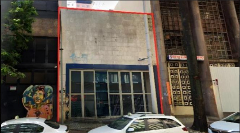 Prédio na Rua Espírito Santo, n. 467 e seu terreno parte do lote 14 do quarteirão 05 Belo Horizonte/MG - leilão judicial - Belo Horizonte MG - lance mínimo R$ 3.000.000