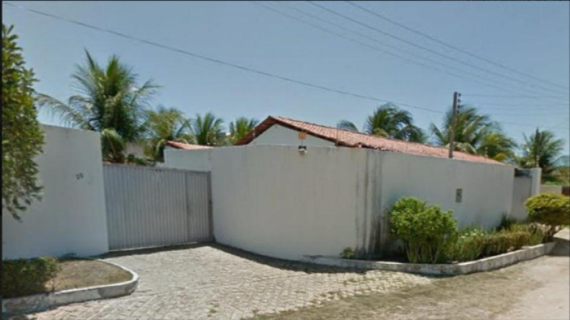 Casa beira mar, Rua Vila Paraíso, nº 20, Praia do Saco, Marechal Deodoro/AL - leilão judicial - Marechal Deodoro AL - lance mínimo R$ 800.000
