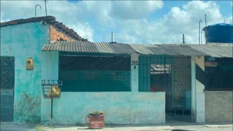 Leilão de Casa Imóvel em Maceió/AL - Lance Inicial R$ 75.000 - Judicial