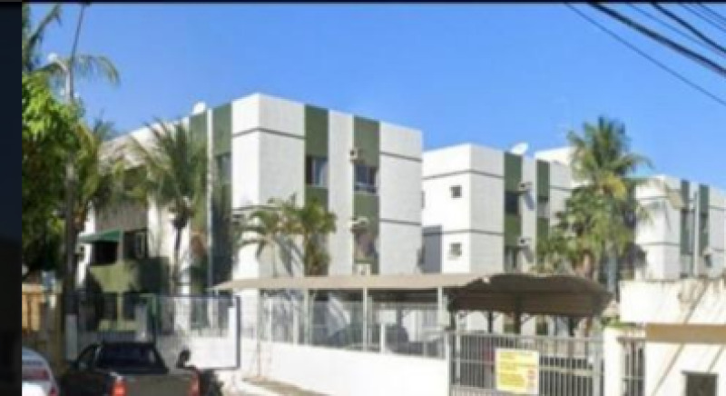 : Apartamento residencial, nº 102, Av. Exército, nº 3693, 1º pavimento do bloco 35, Conjunto Residencial "Bairro Latino", Bairro Lagoa Nova, Natal/RN - leilão judicial - Natal RN - lance mínimo R$ 154.000