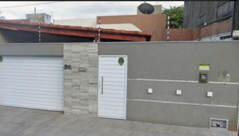 Casa residencial, nº 86, Rua Sub-Oficial Farias, Monte Castelo, Parnamirim/RN - leilão judicial - Parnamirim RN - lance mínimo R$ 150.000